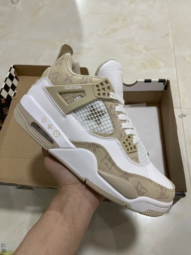 jordan 4 khaki