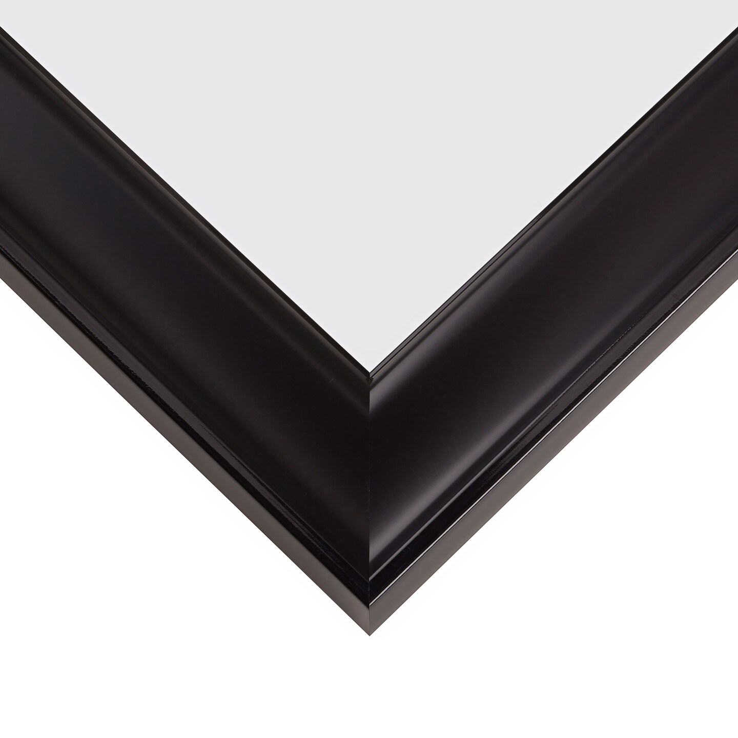 20x28 Picture Frame, Resilience 2 Inch Polystyrene Moulding, Wall Display Frame for Art, Posters, or Photos by wallsthatspeak