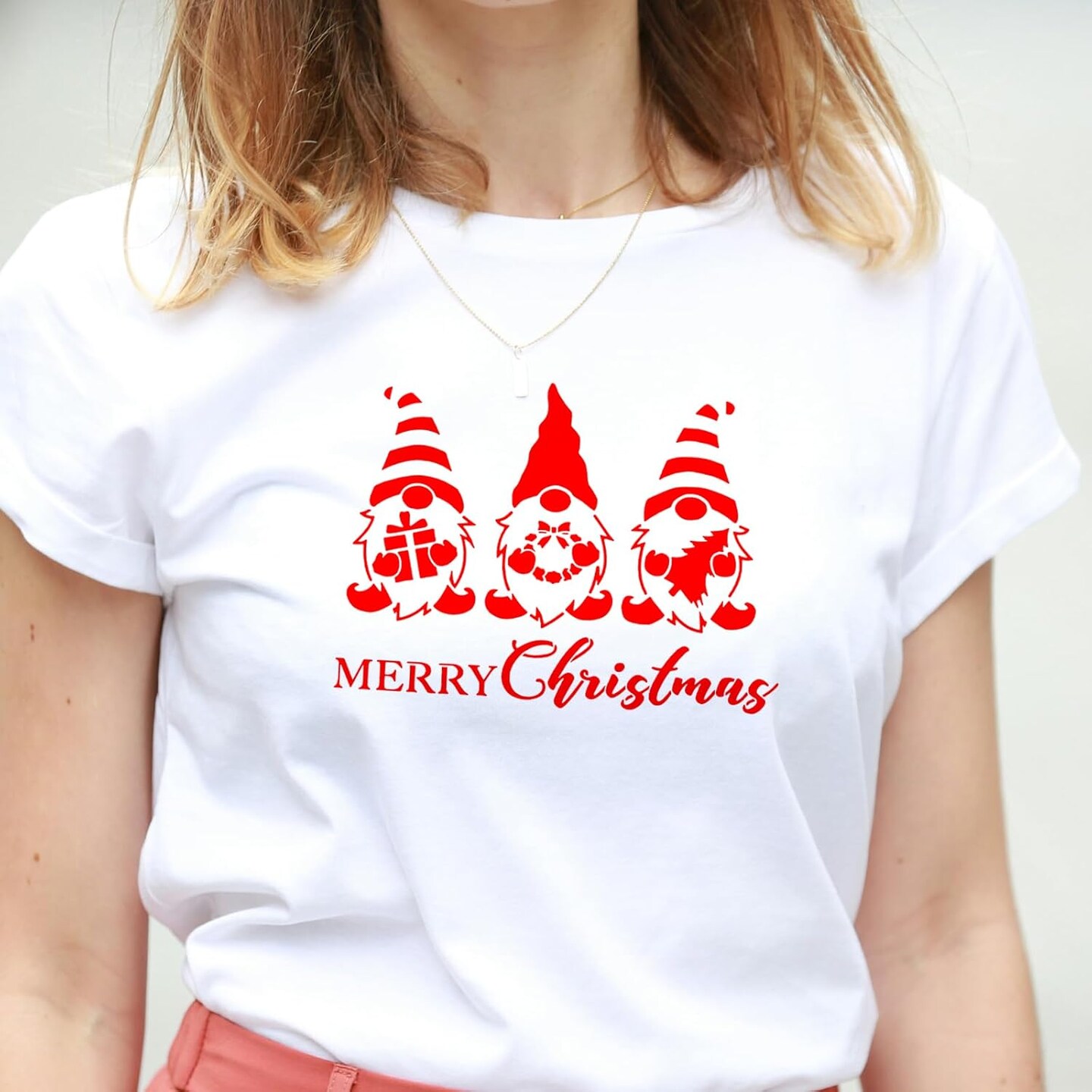 11x8in Large Merry Christmas Stencils Xmas Tree Snowflake