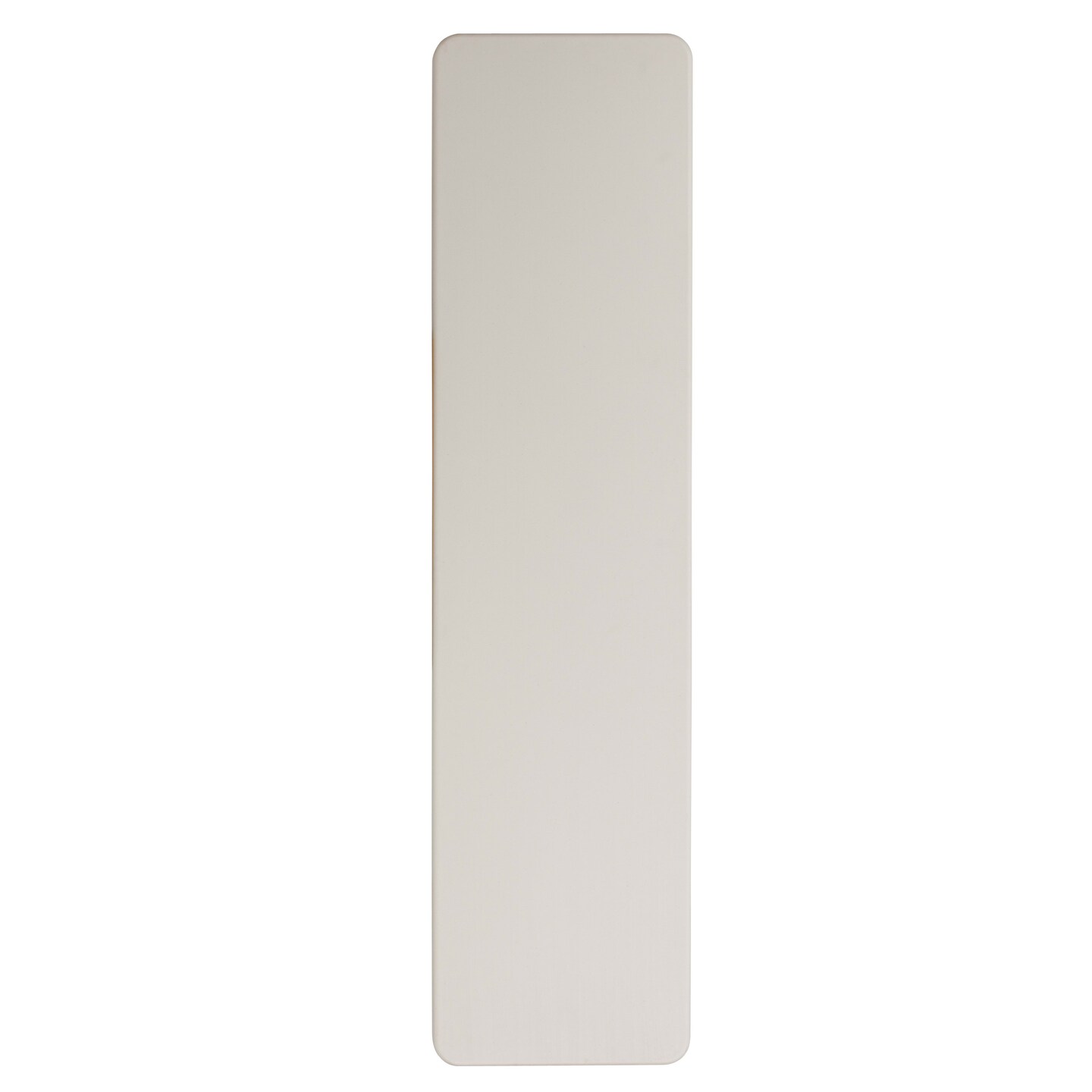 Emma and Oliver 70.8 Inch Plastic Folding Training Table