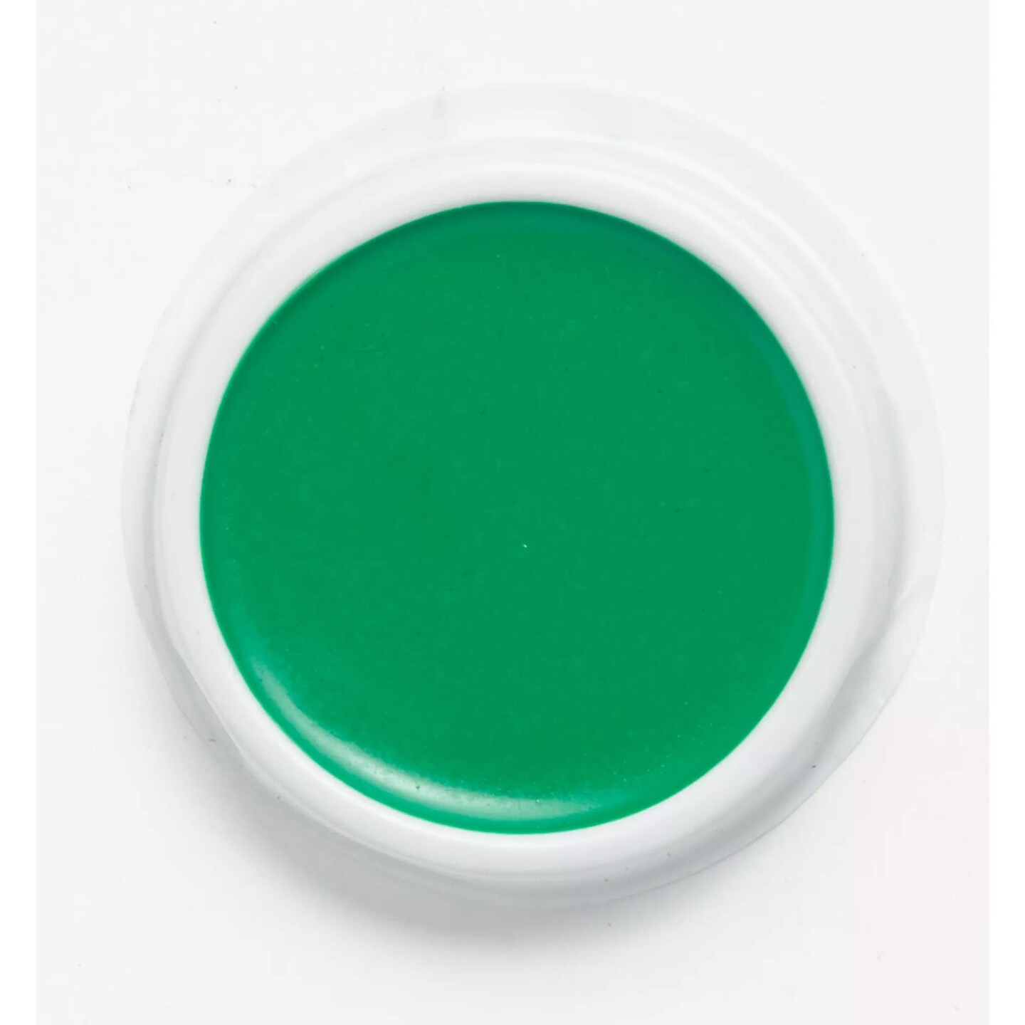 Vibrant Green Grease Makeup Durable, Smooth Cream Face & Body Paint for Creative Looks