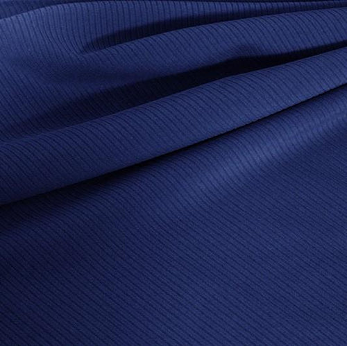 1 Yard Double Ribbed Spandex Fabric 4 Way Stretch 58 inch Width