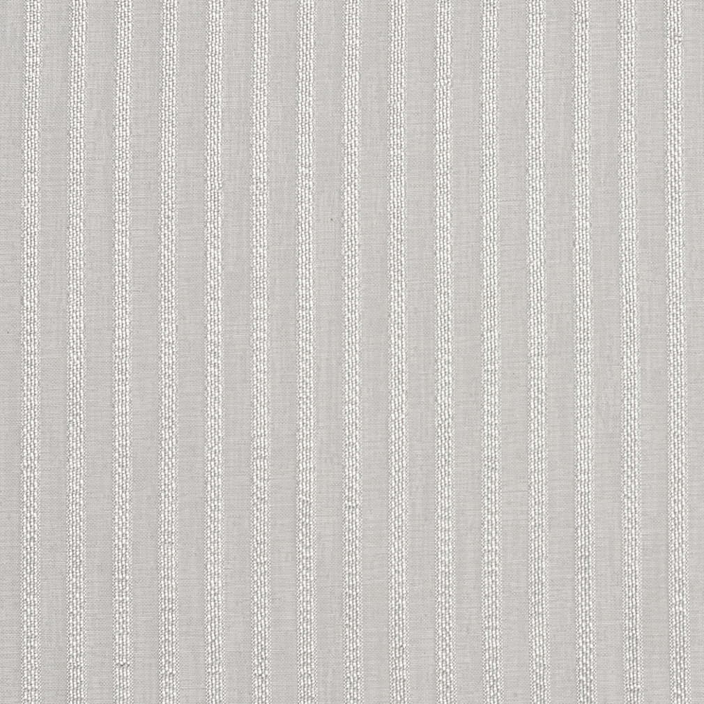 1 Yard Polyester Performance Sheer Upholstery Fabric Fade Resistant Sterling