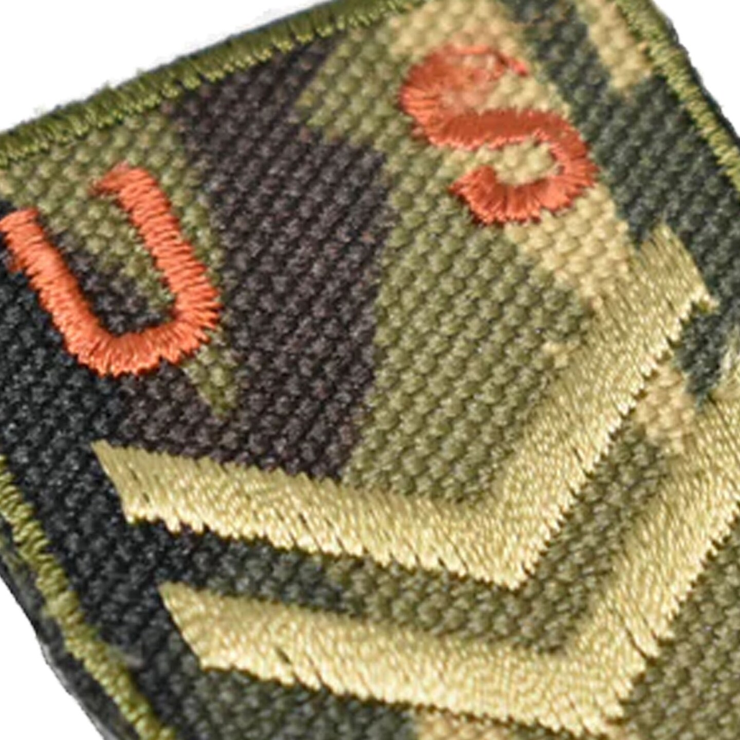 Embroidered US Army Iron On Patch Applique for Jackets Bags and Clothing