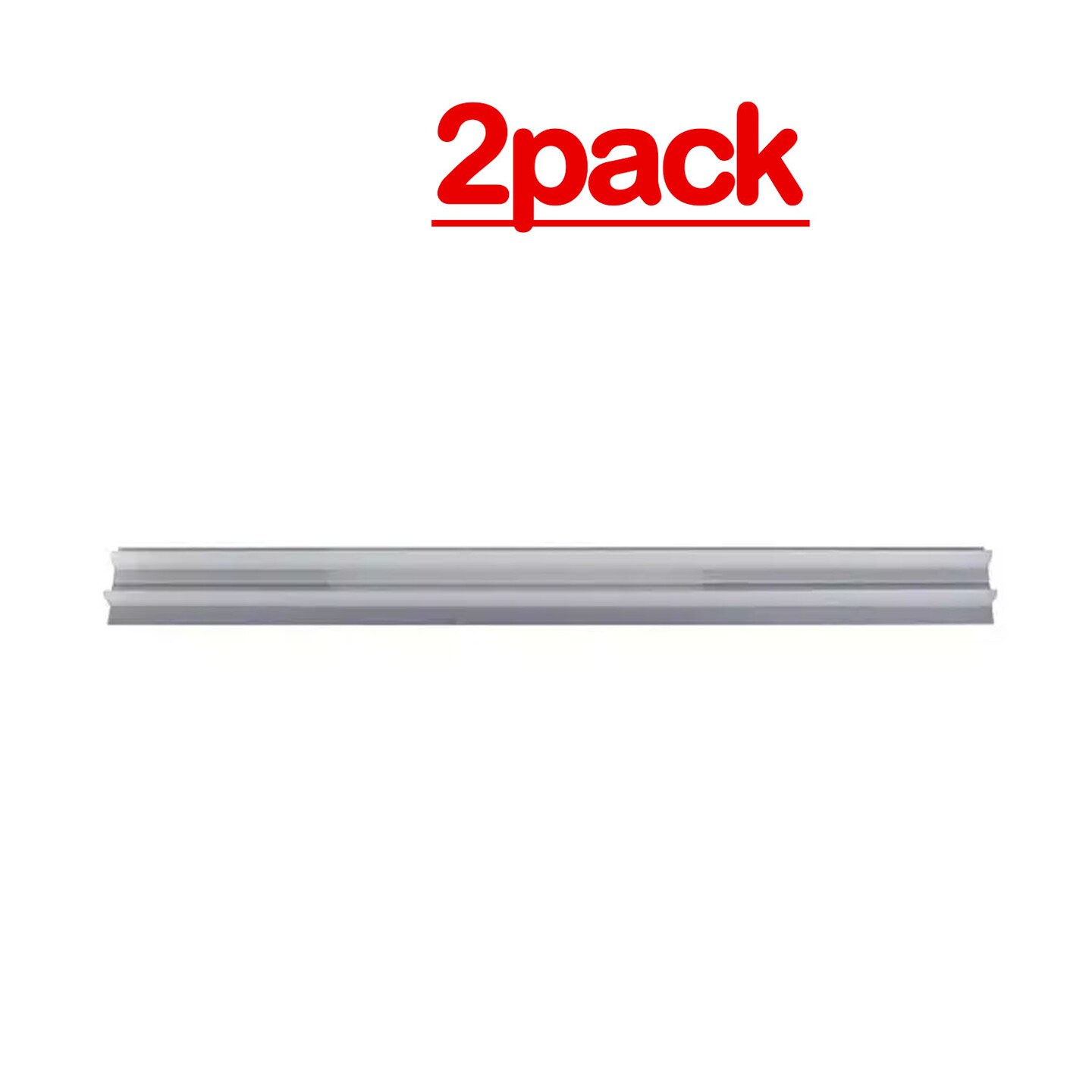 Plastic Hinge Serging Safety Machines White Durable Replacement 15-14 Inch