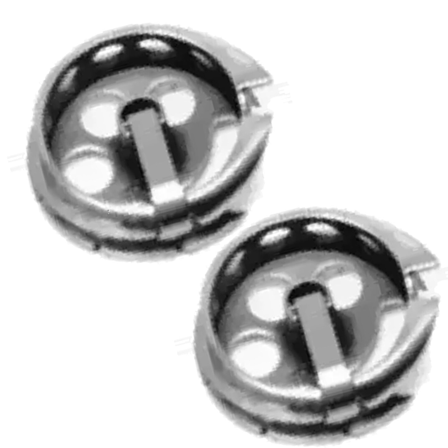 Bobbin Case Base Singer #202533 Durable Metal Replacement for Smooth Sewing