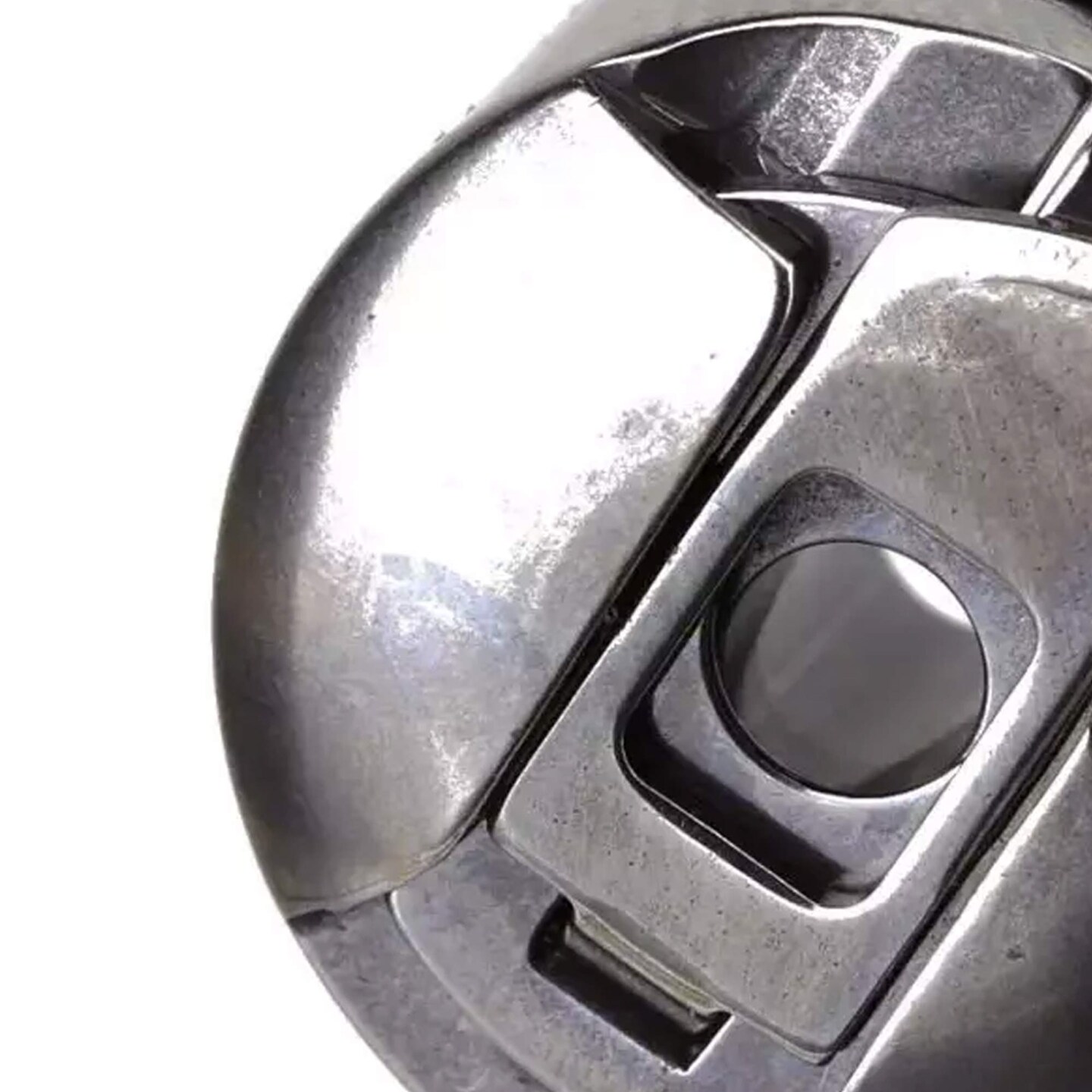 Bobbin Case Bernina #0015347300 Metal Construction for Smooth Sewing Performance