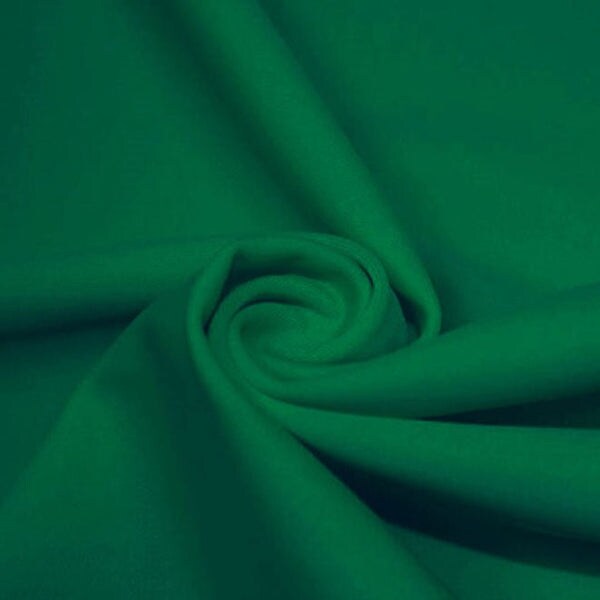 1 Yard Microfiber Nylon Spandex Fabric 4 Way Stretch 58 inch Width