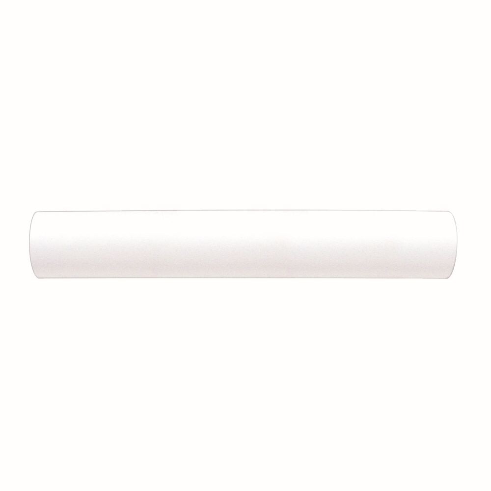 Colorations White Butcher Paper Roll, 18 inches x 200 feet, 40 lb Stock, Roll, Kids Roll, Coloring , Drawing, Painting, School Supplies, Craft Supplies for Children