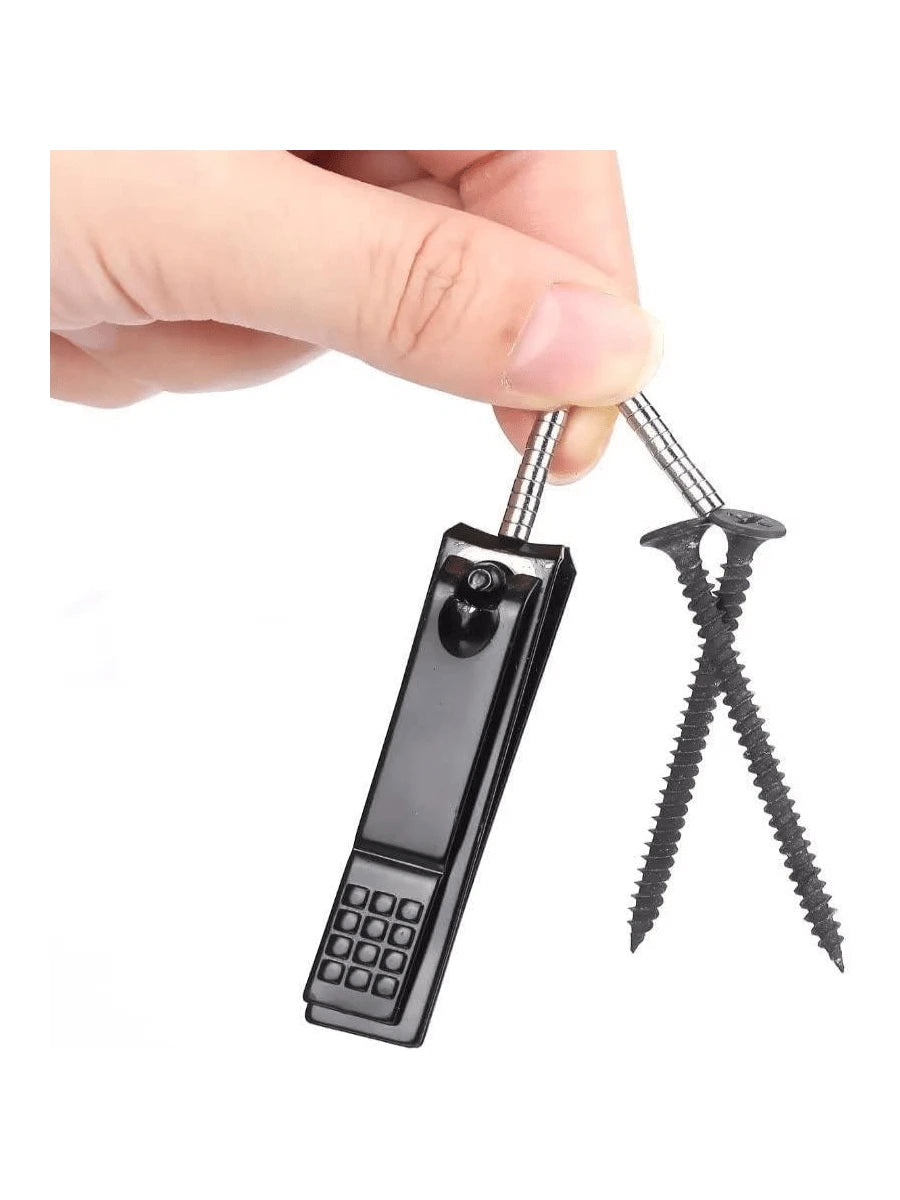 100Pcs Small Magnets, 8x3 Mm Mini Tiny Round Magnets Micro Magnets