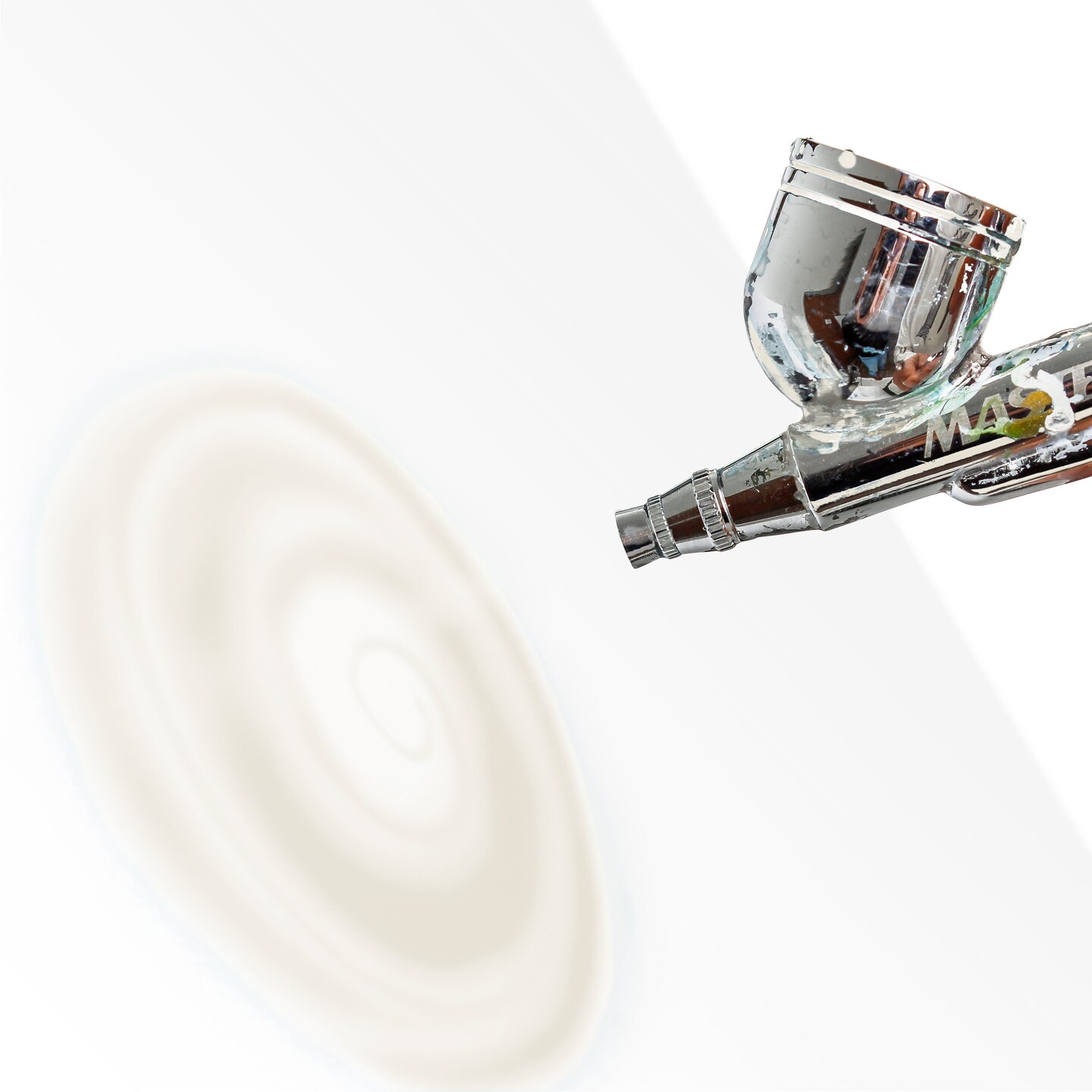 White Airbrush Face &#x26; Body Water Based Paint for Kids, 1 oz.