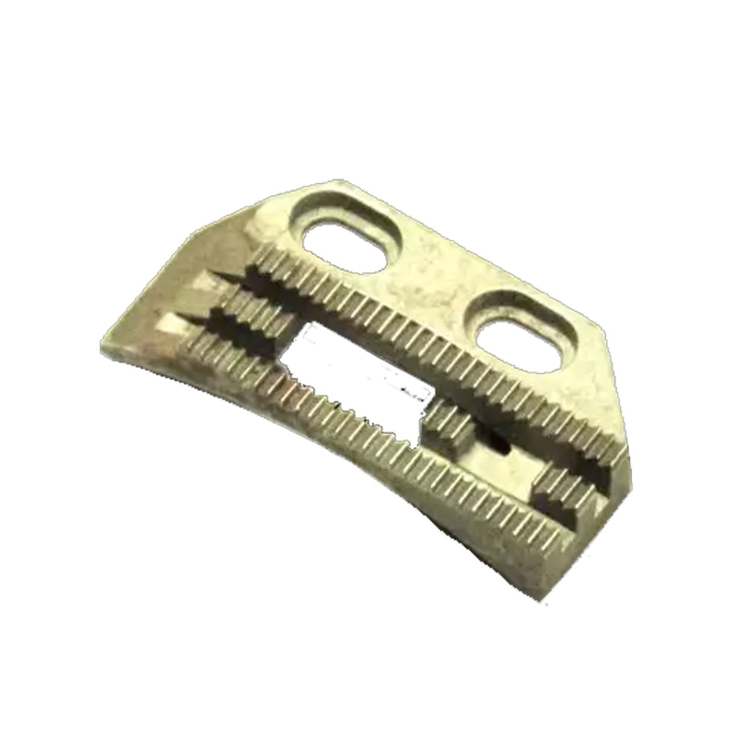 Feed Dog Long Slot Industrial Sewing Machine Replacement Part #264510 Compatible