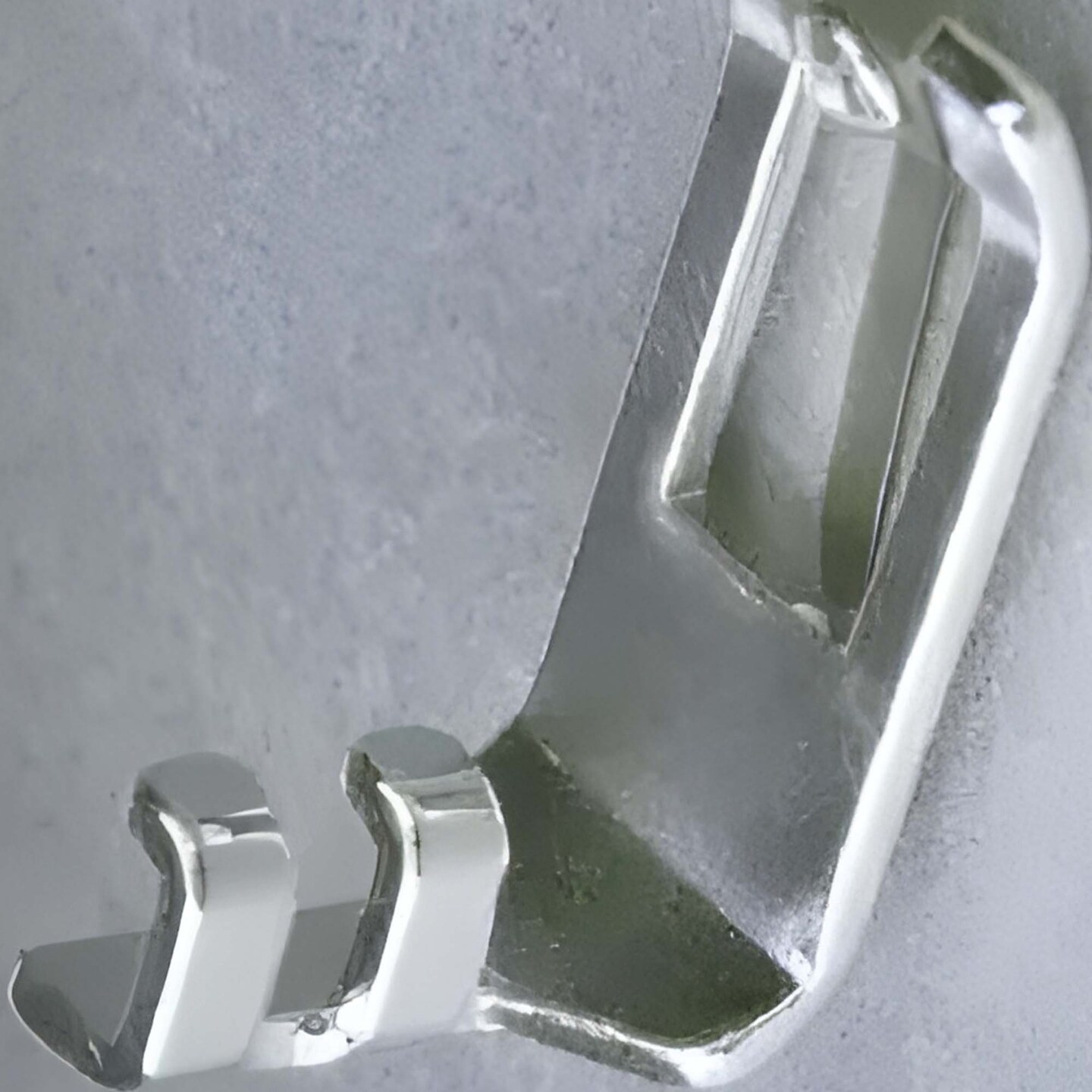 Decorative Presser Foot for Singer Sewing Machines Quilting and Specialty Fabrics