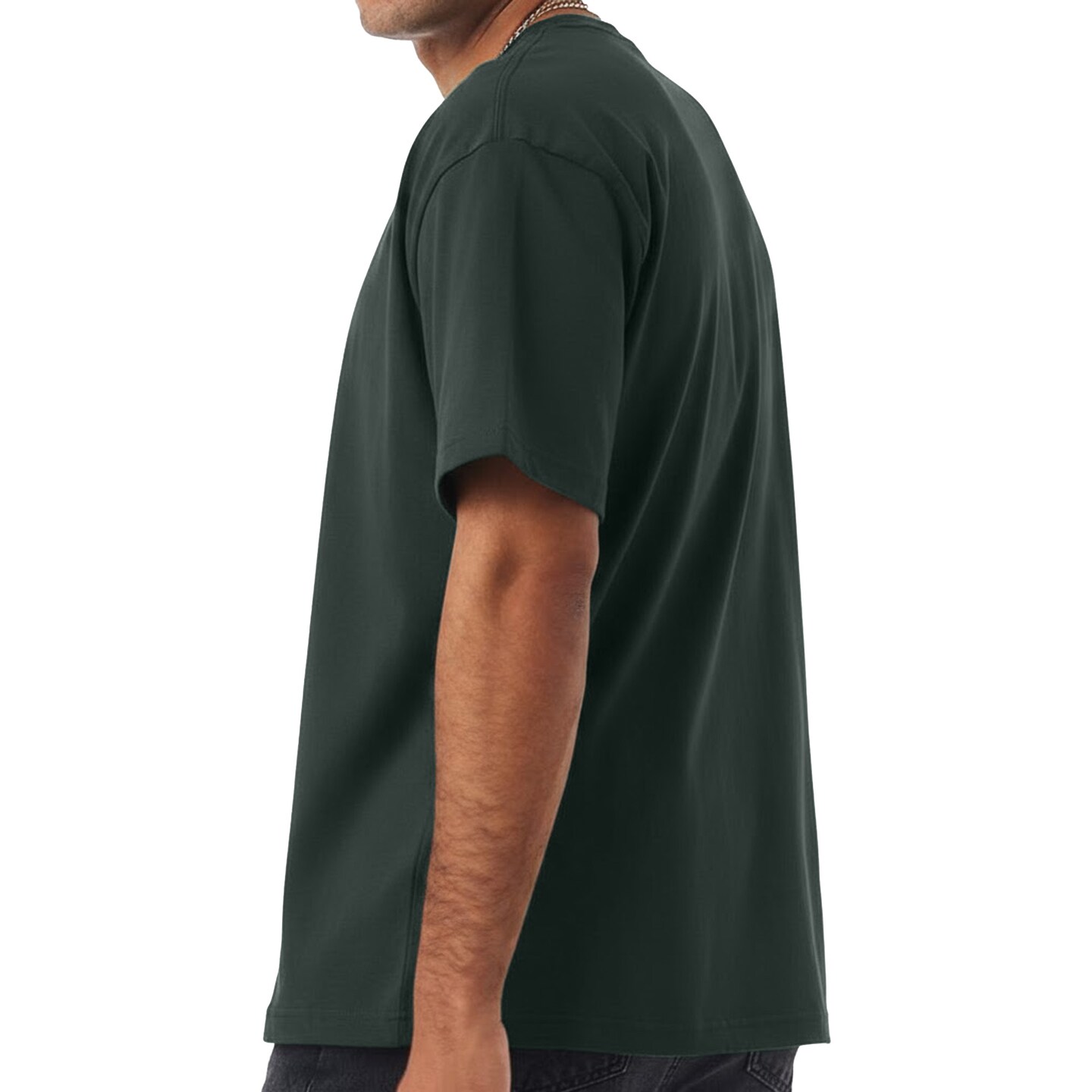 BELLA + CANVAS Heavyweight T-shirt, 4610 Tee Crafting Blanks Canvas