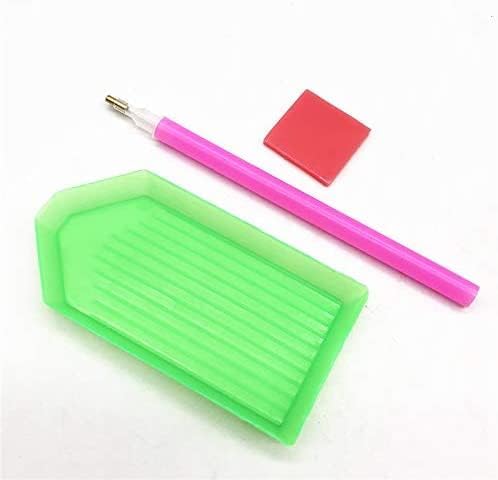 DIY 5D Diamond Painting Kits for Adults Diamond Art Hibiscus Flower Diamond Painting Full Drill Crystal Rhinestone Embroidery Craft Kits for Home Wall Decor Gifts 11.8x11.8inch