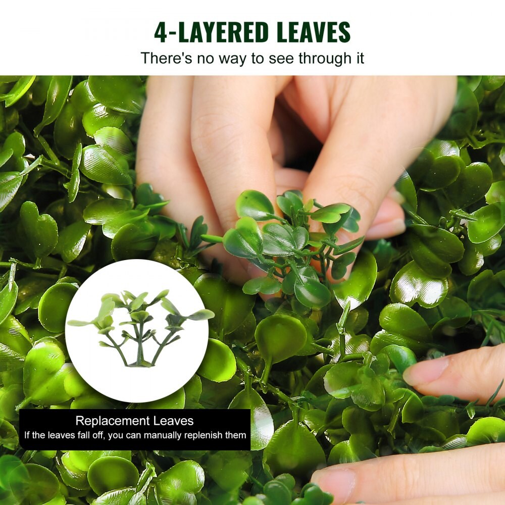 Artificial Boxwood Topiary Spiral Plant 91cm with Extra Leaves