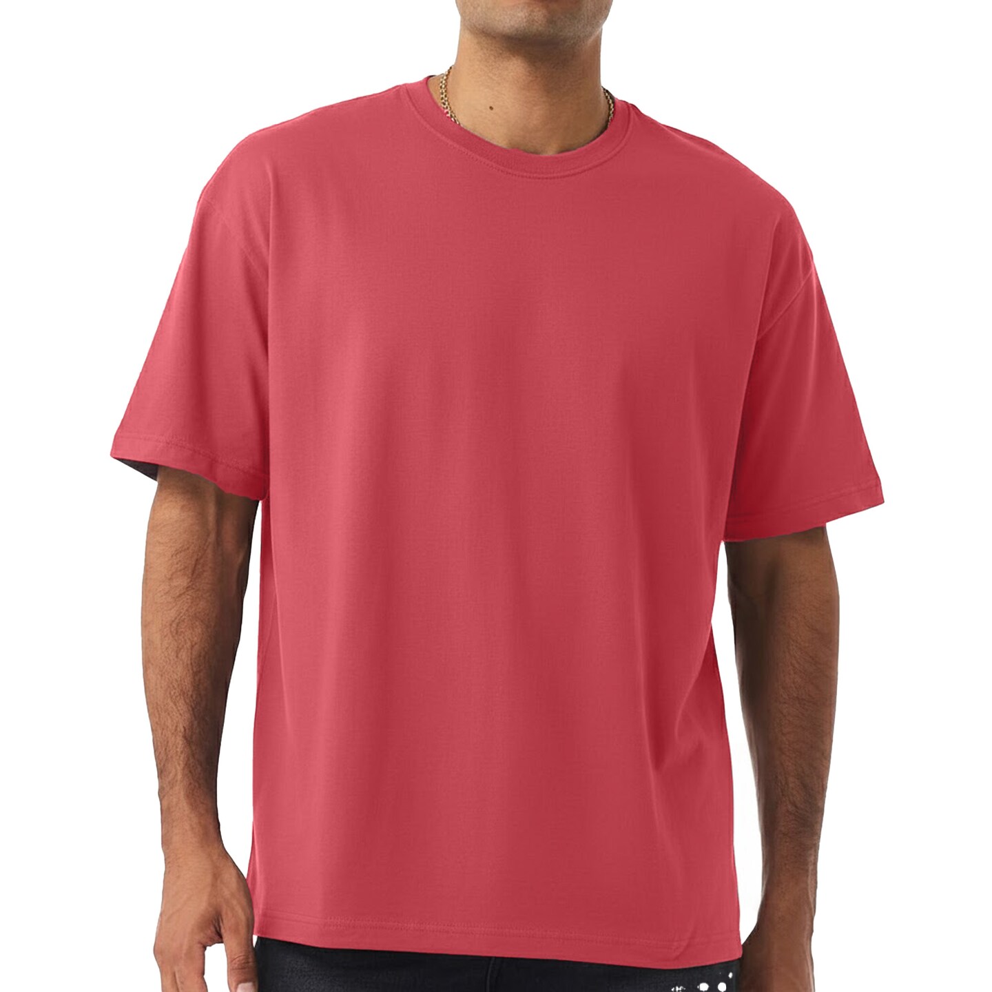 BELLA + CANVAS Heavyweight T-shirt, 4610 Tee Crafting Blanks Canvas