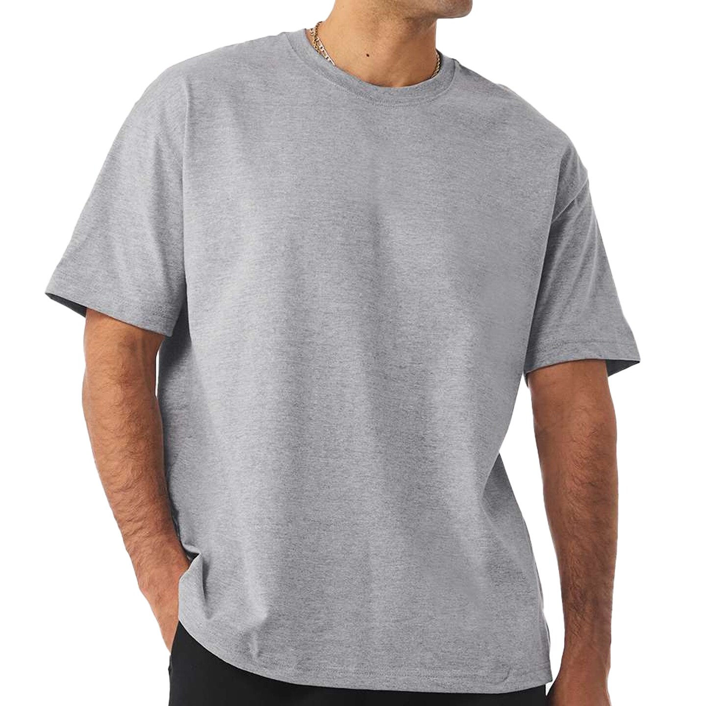 BELLA + CANVAS Heavyweight T-shirt, 4610 Tee Crafting Blanks Canvas