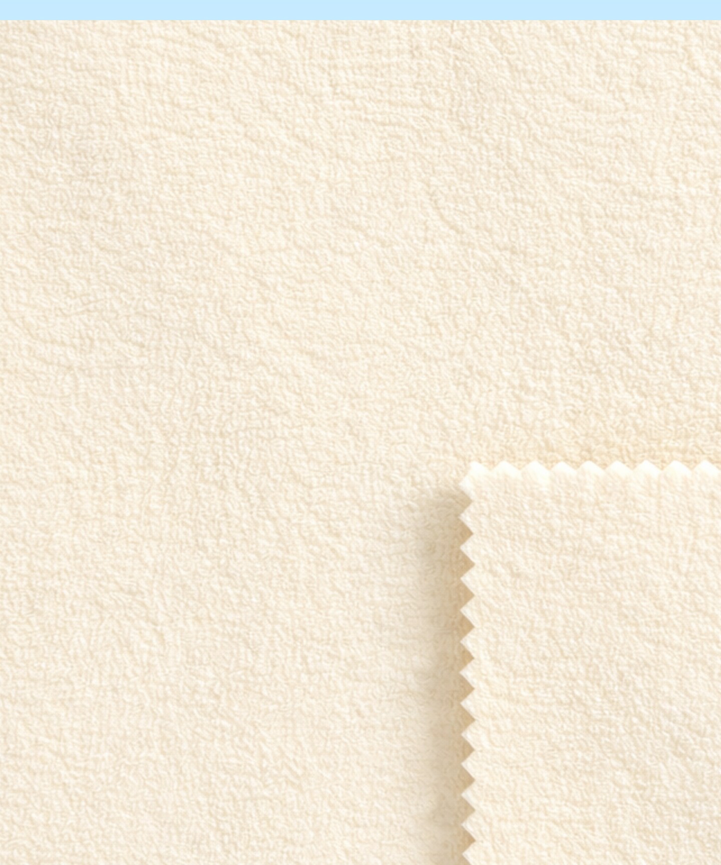 Polar Fleece Fabric by the Yard, Anti Pill 60" Wide Premium Plush Soft Fleece