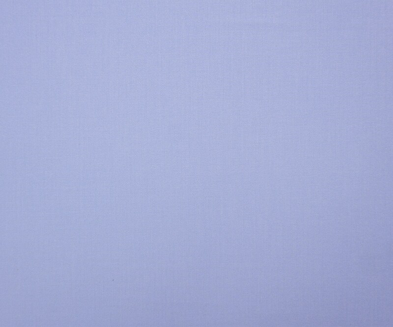 Light Blue Poly Rayon Spandex Stretch Solid Woven Suiting Fabric By the Yard