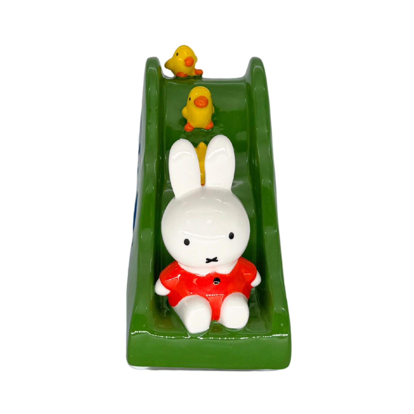 Blue Sky Clayworks Miffy and Friends Slide Candle House with Ducklings