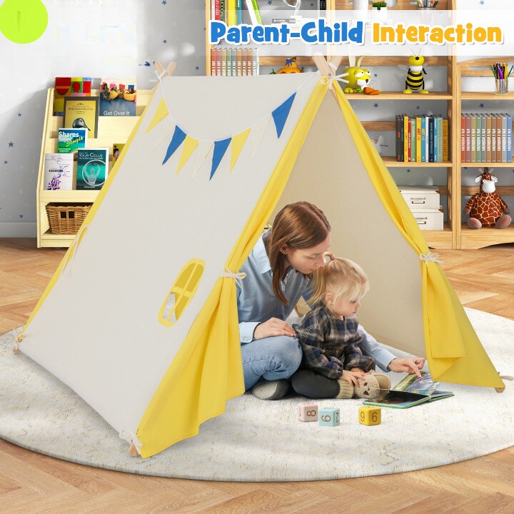 Kids 12V Caterpillar Dump Truck Ride-On with Functional Tilt Bed