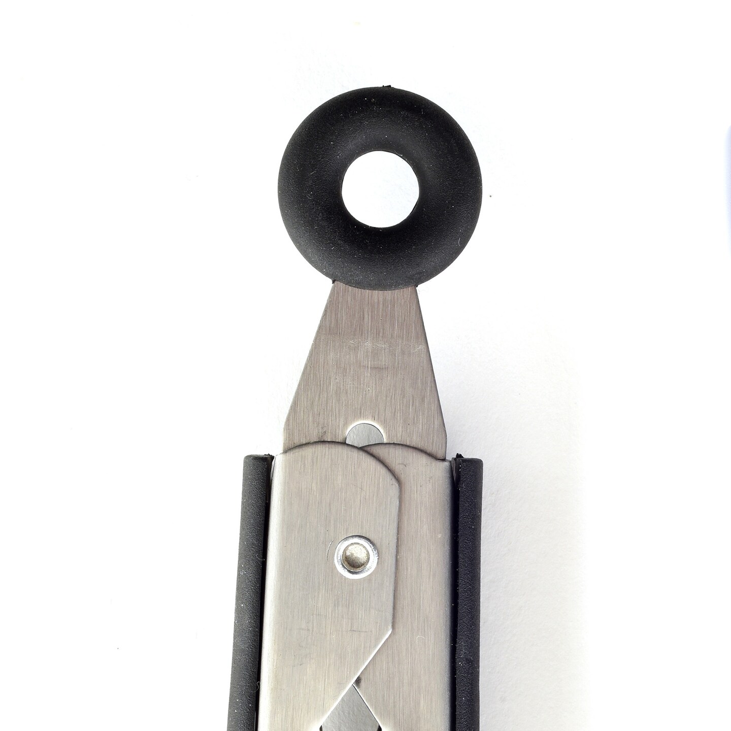 Norpro Grip EZ Stainless Steel and Silicone Locking Tongs, 12-Inch