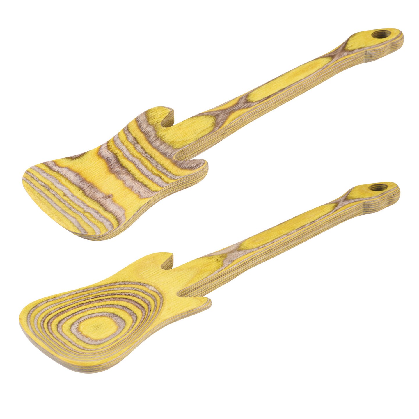 BAMBOO BAY Island Bamboo Spoon and Spatula - Thumbnail 2