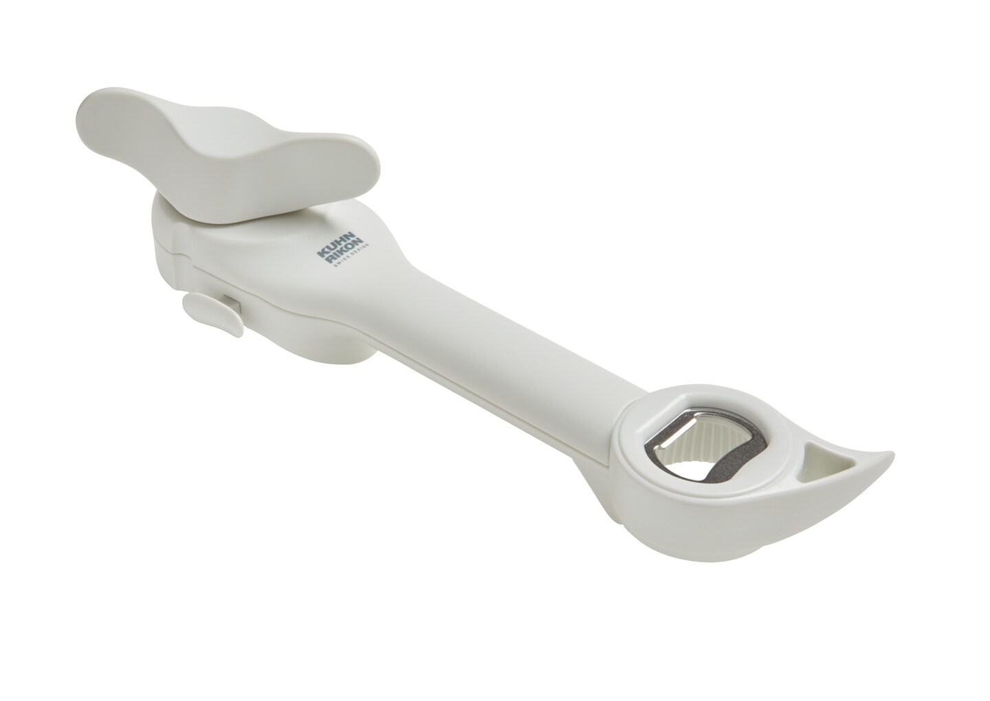 Kuhn Rikon Auto Safety Master Opener for Cans, Bottles and Jars
