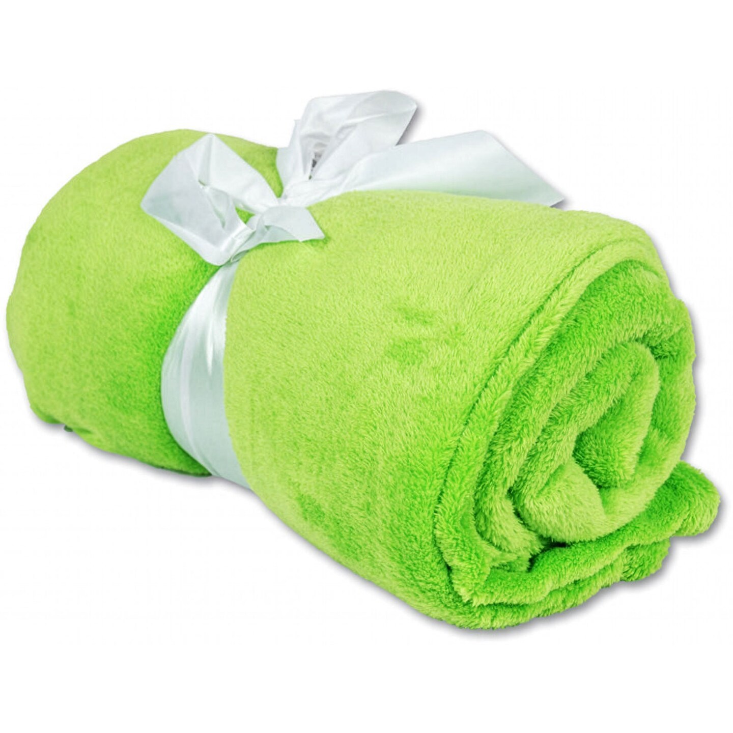 Threadart Super Soft Ultra Plush Fleece Throw Blankets 50"x60" | Fuzzy Soft Cozy Microfiber | 11 Colors available