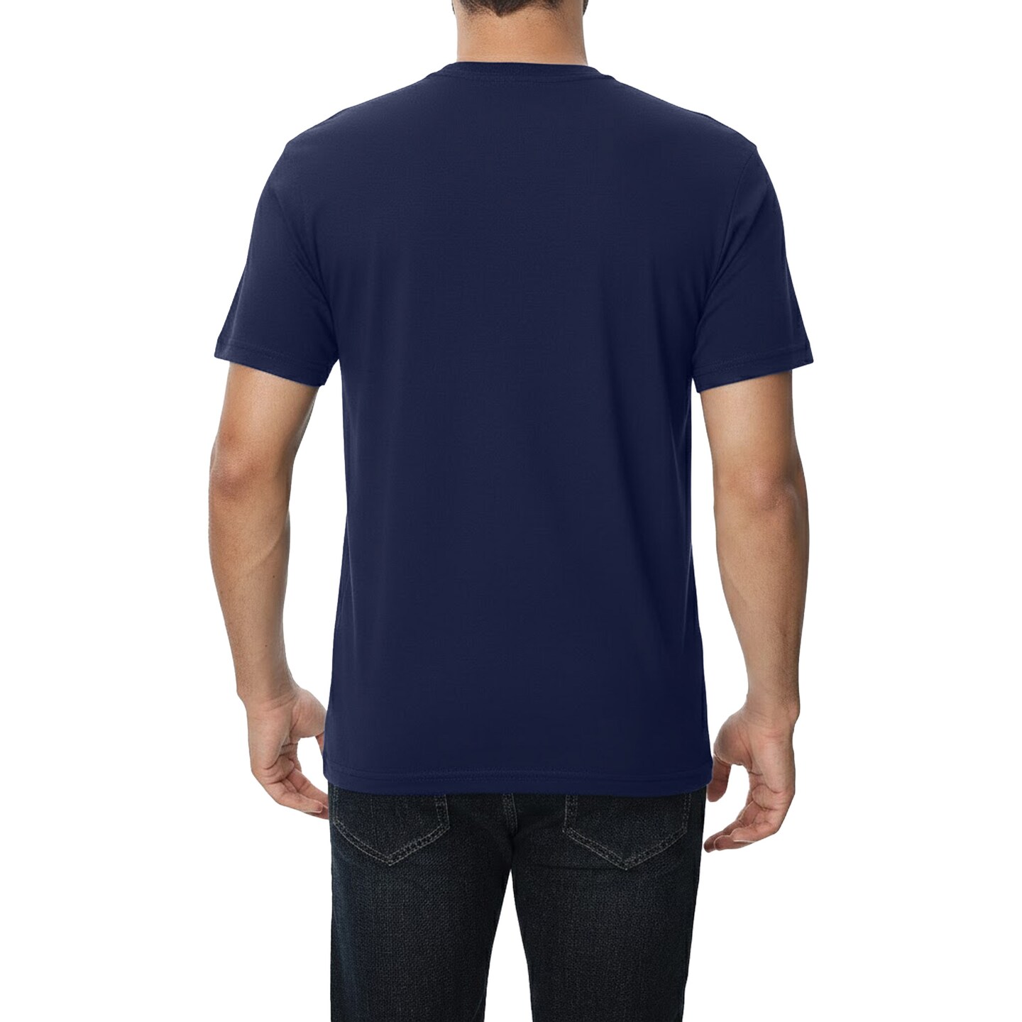 Zfeel ZF910 Work & Safety Performance T-Shirt – UPF 50, Quick-Dry Poly for Event staff