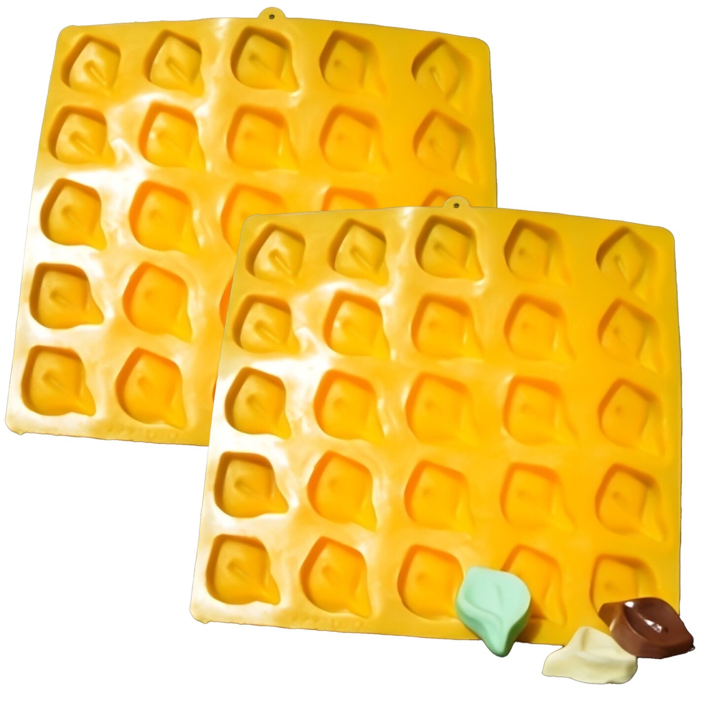 Lily Flexible Silicone Mold
