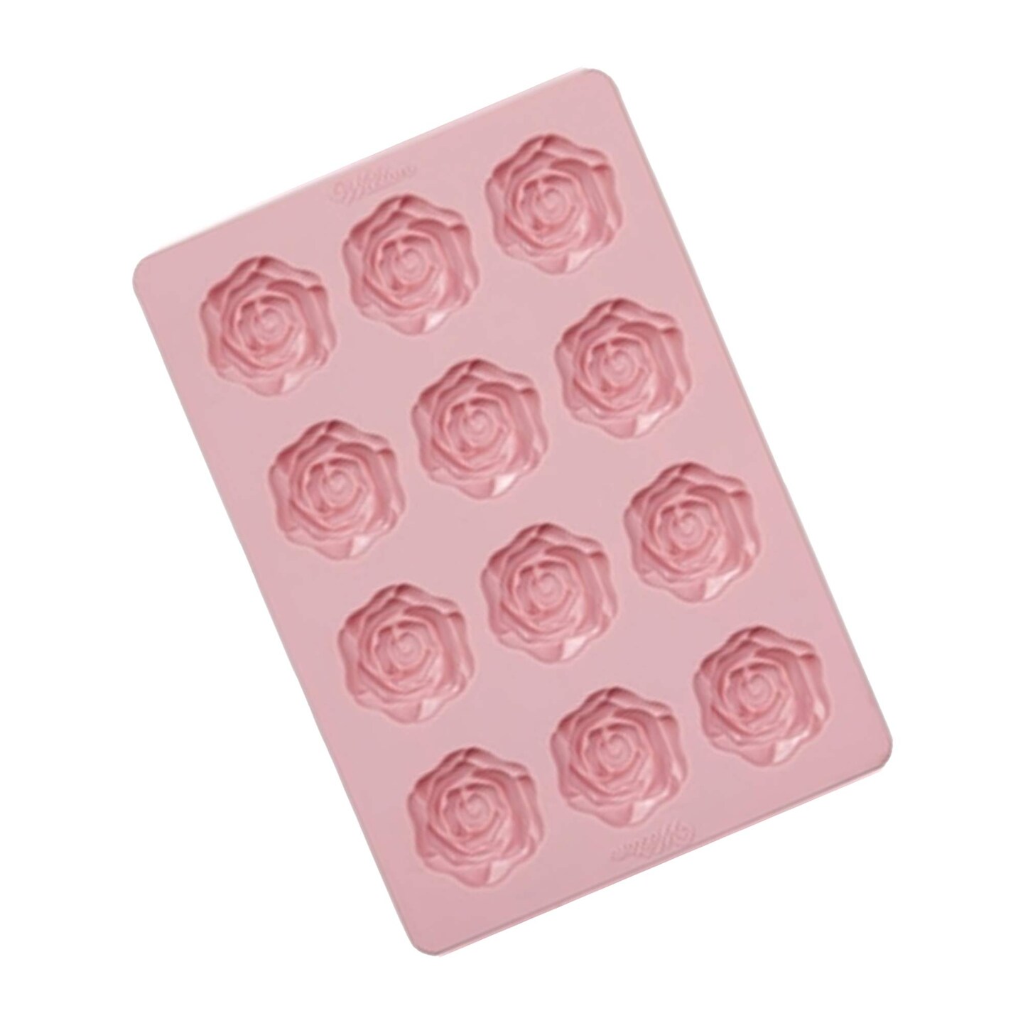 Rose Silicone Candy Mold