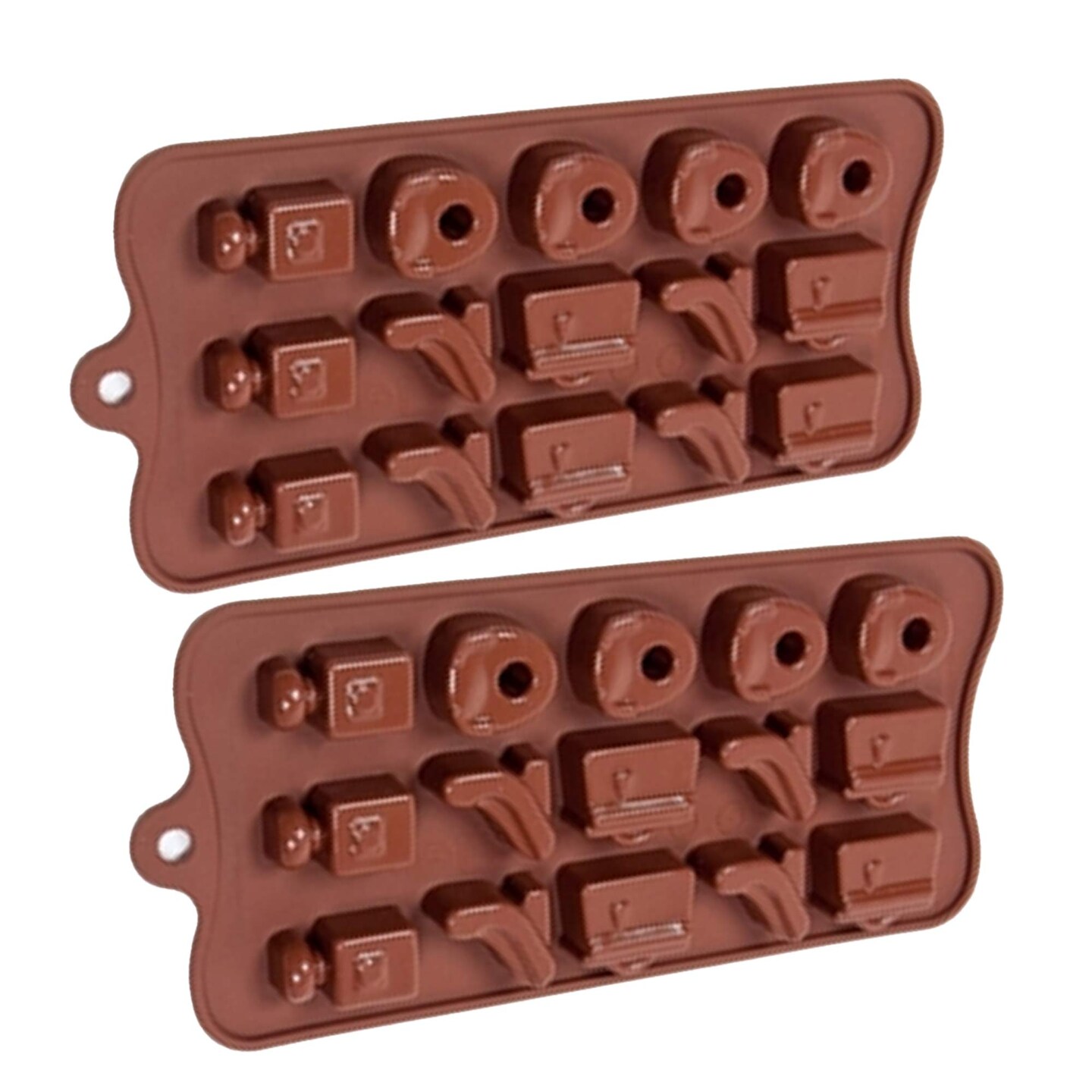 Ladies Night Silicone Candy Mold