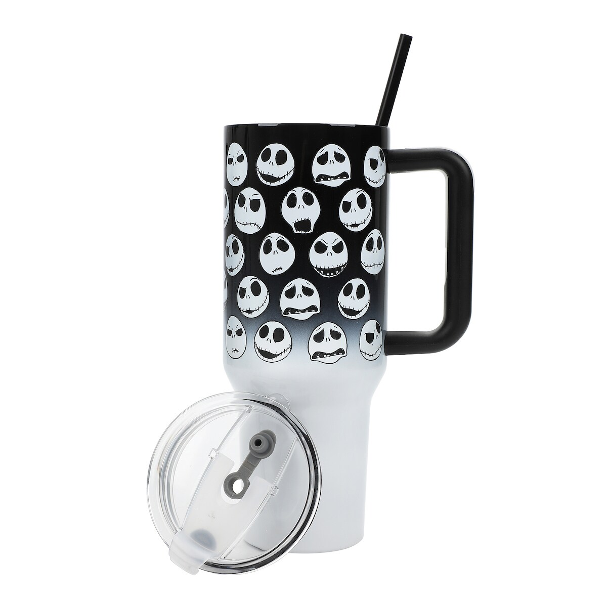 Nightmare Before Xmas 40oz Tumbler