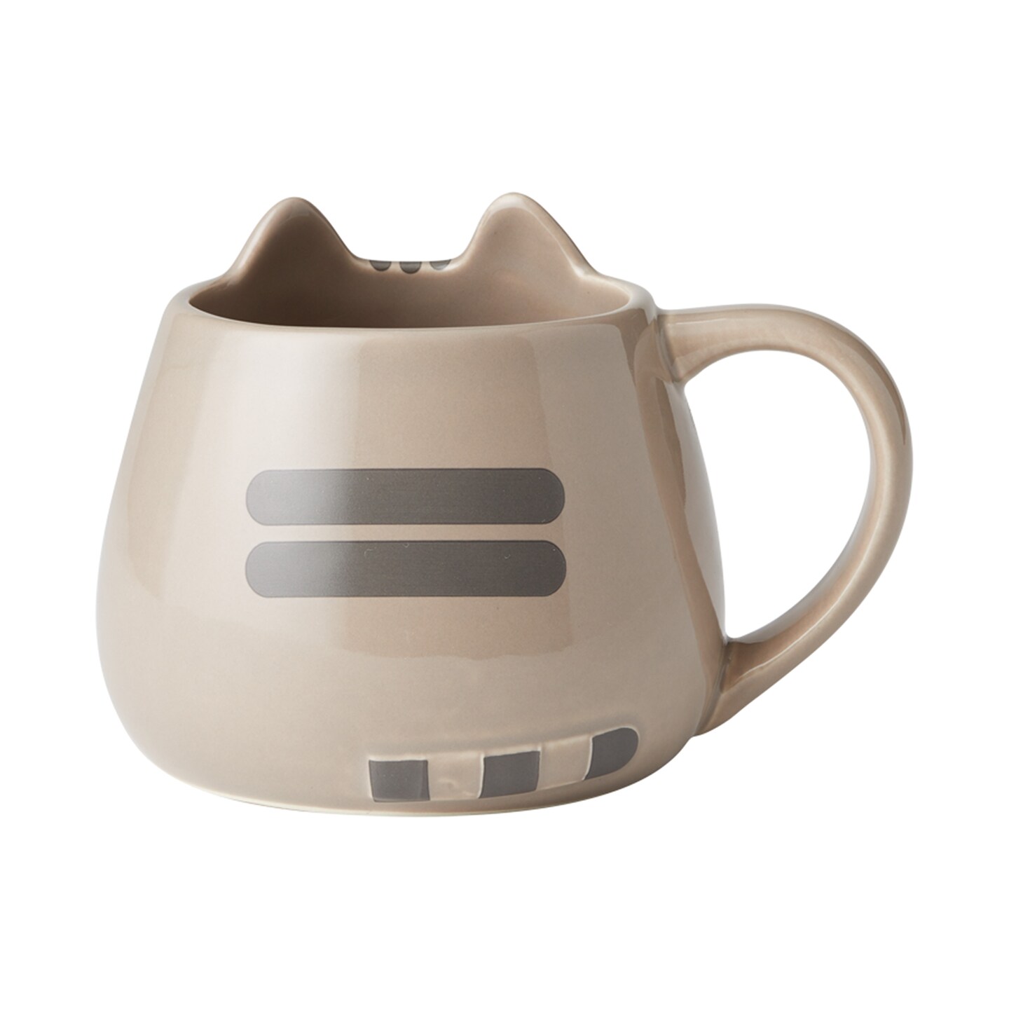 Pusheen Sculpted Cat Mug