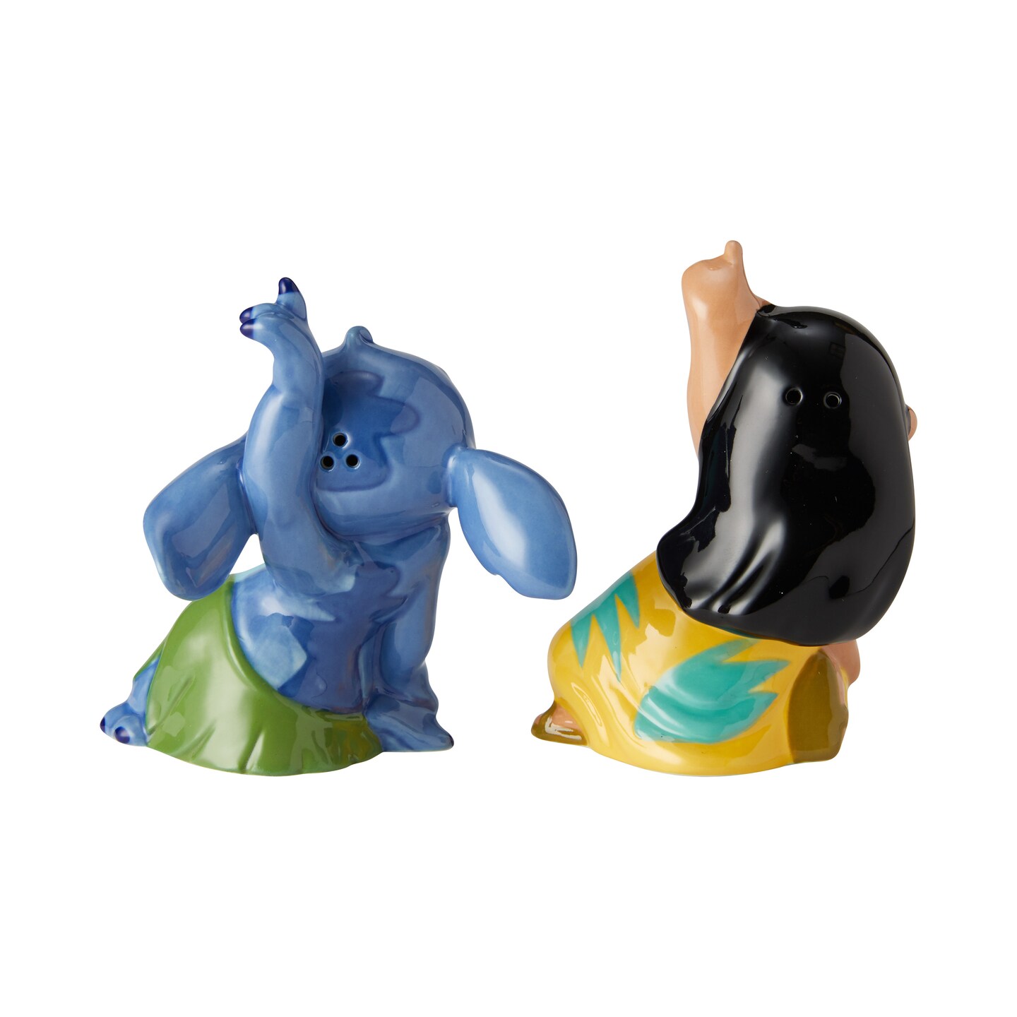 Disney Lilo and Stitch Salt and Pepper Shaker Set