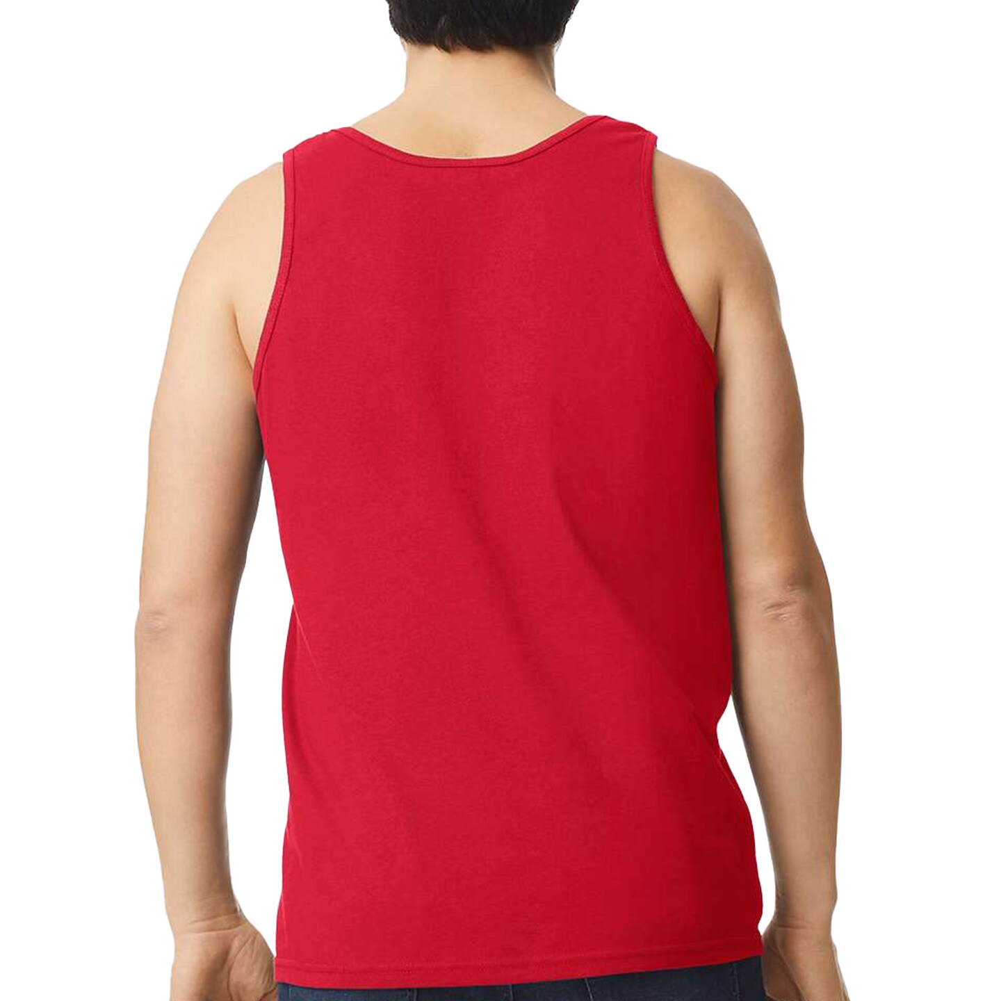 Gildan Heavy Cotton Adult Tank Top, Crafting Blanks Canvas for Customization