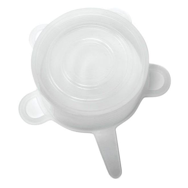 Norpro Silicone Lids - Thumbnail 2