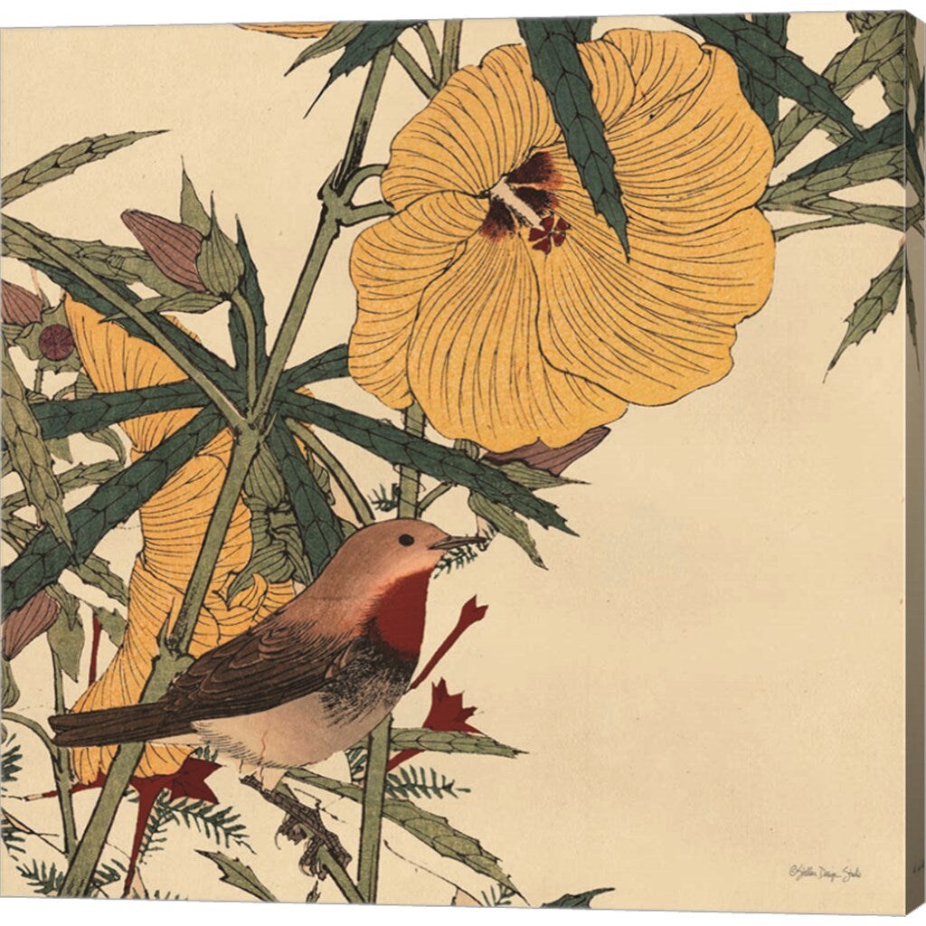 Autumn's Bounty 11 by Stellar Design Studio - 24x24 Canvas Art Print