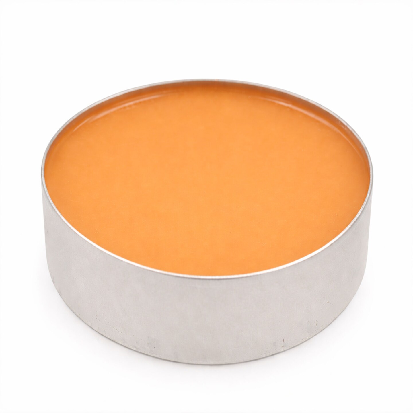 Orange Embossing Wax for Drop Pull Egg Decorating 0.35 oz (10 Grams)