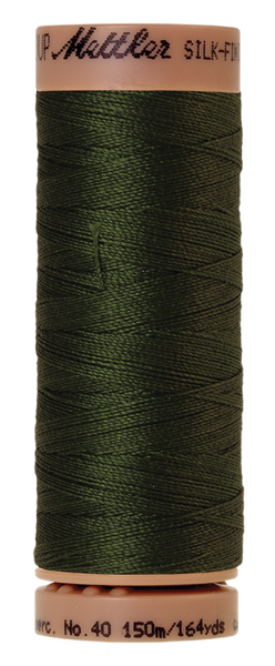 Cypress (9136-0886) | Silk-Finish Cotton 40wt (150M / 164Y) | Mettler Thread