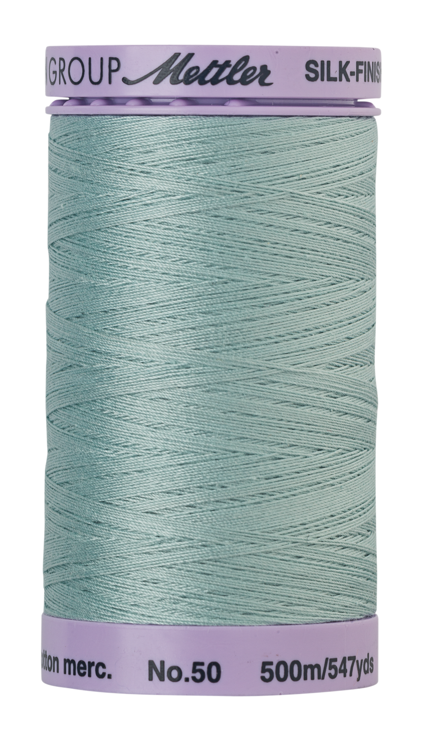 Mountain Stream (9104-6104) | Silk-Finish Cotton 50wt (500M / 547Y) | Mettler Thread