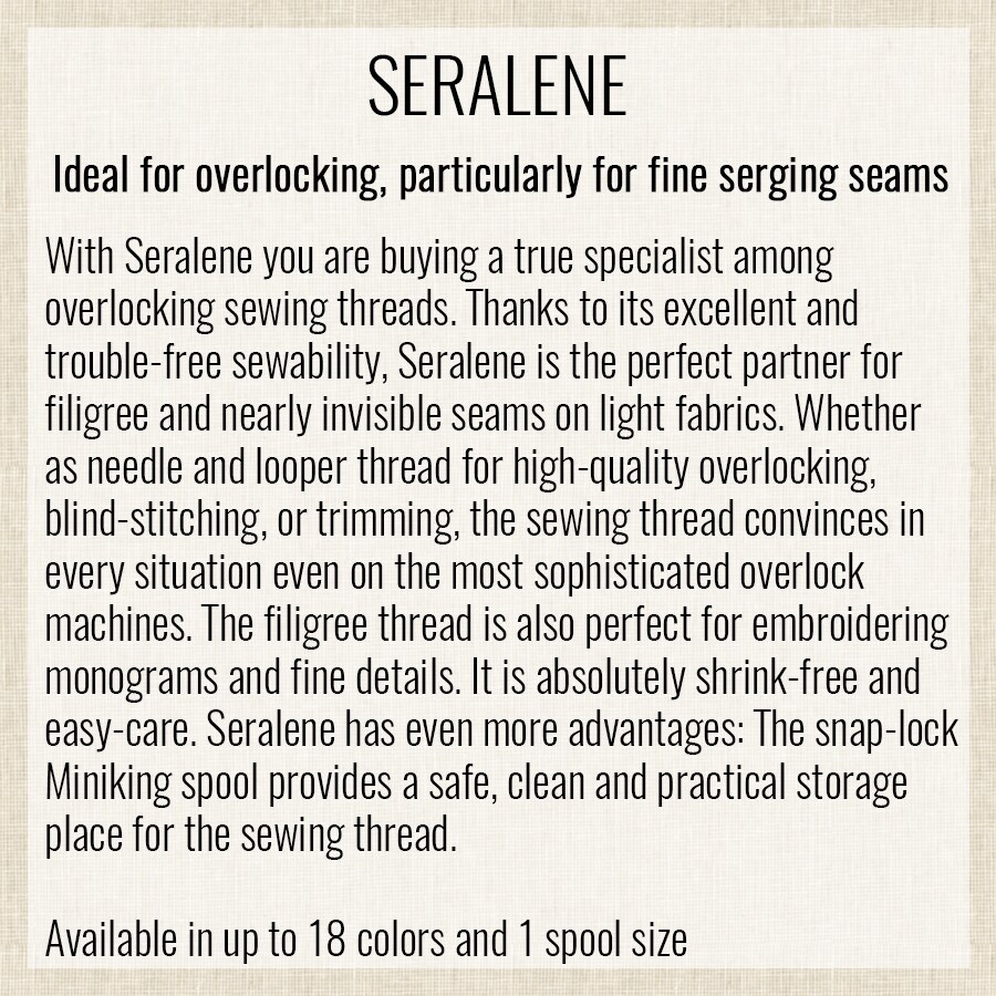 Swamp (2225-0757) | Seralene (2000M / 2187Y) | Mettler Thread