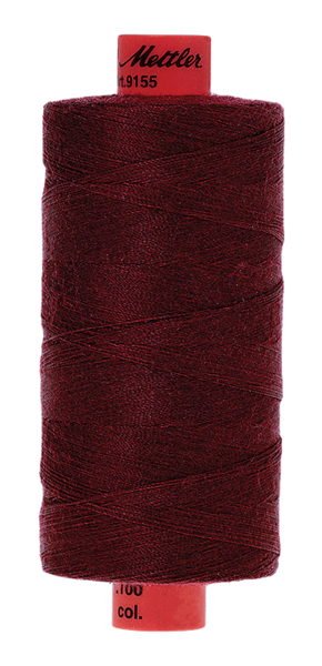 Bordeaux (9155-0109) | Metrosene (1000M / 1094Y) | Mettler Thread