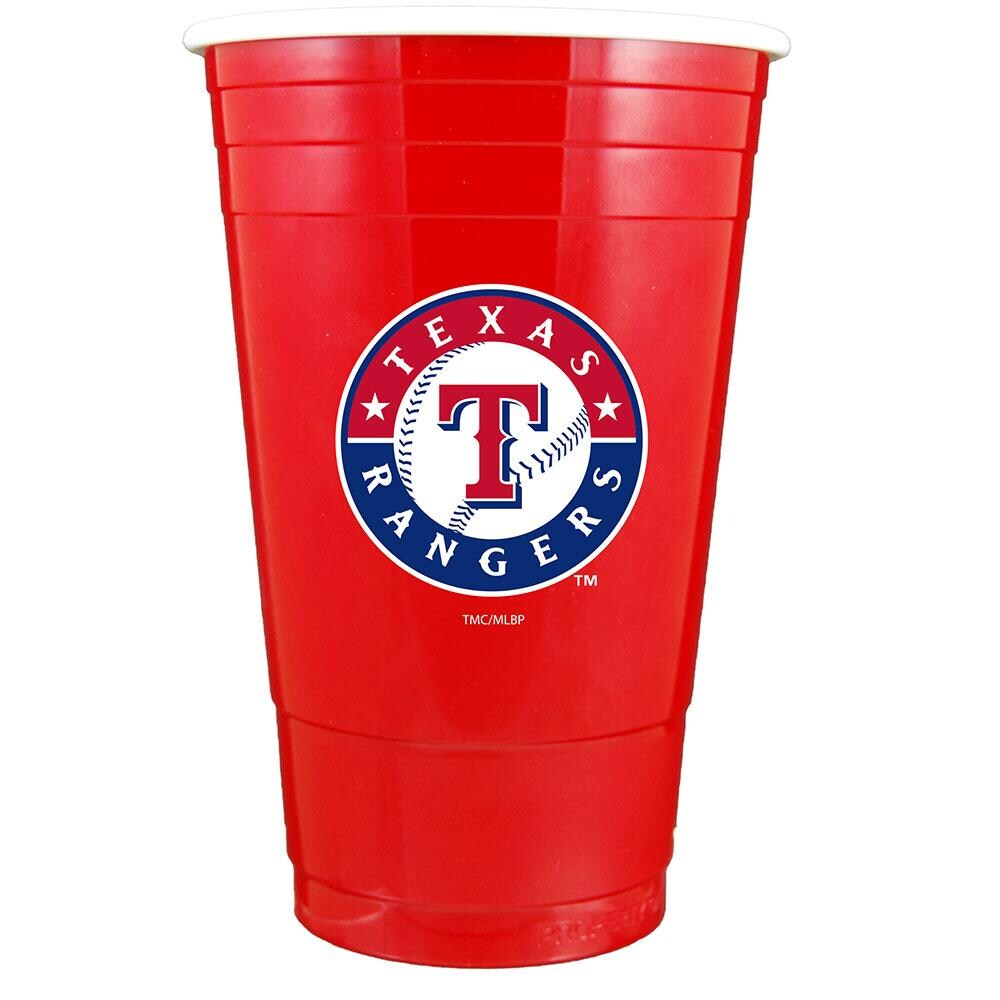 Red Plastic Cup | Texas Rangers | Michaels