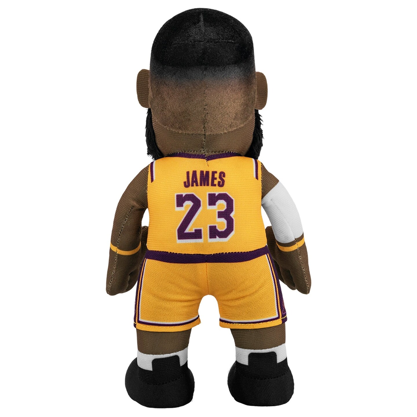 Bleacher Creatures Los Angeles Lakers LeBron James 10&#x22; Plush Figure