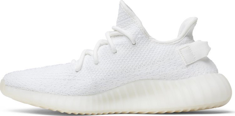Mens Wmns Yeezy Boost 350 v2 Cream White CP9366 | MakerPlace by