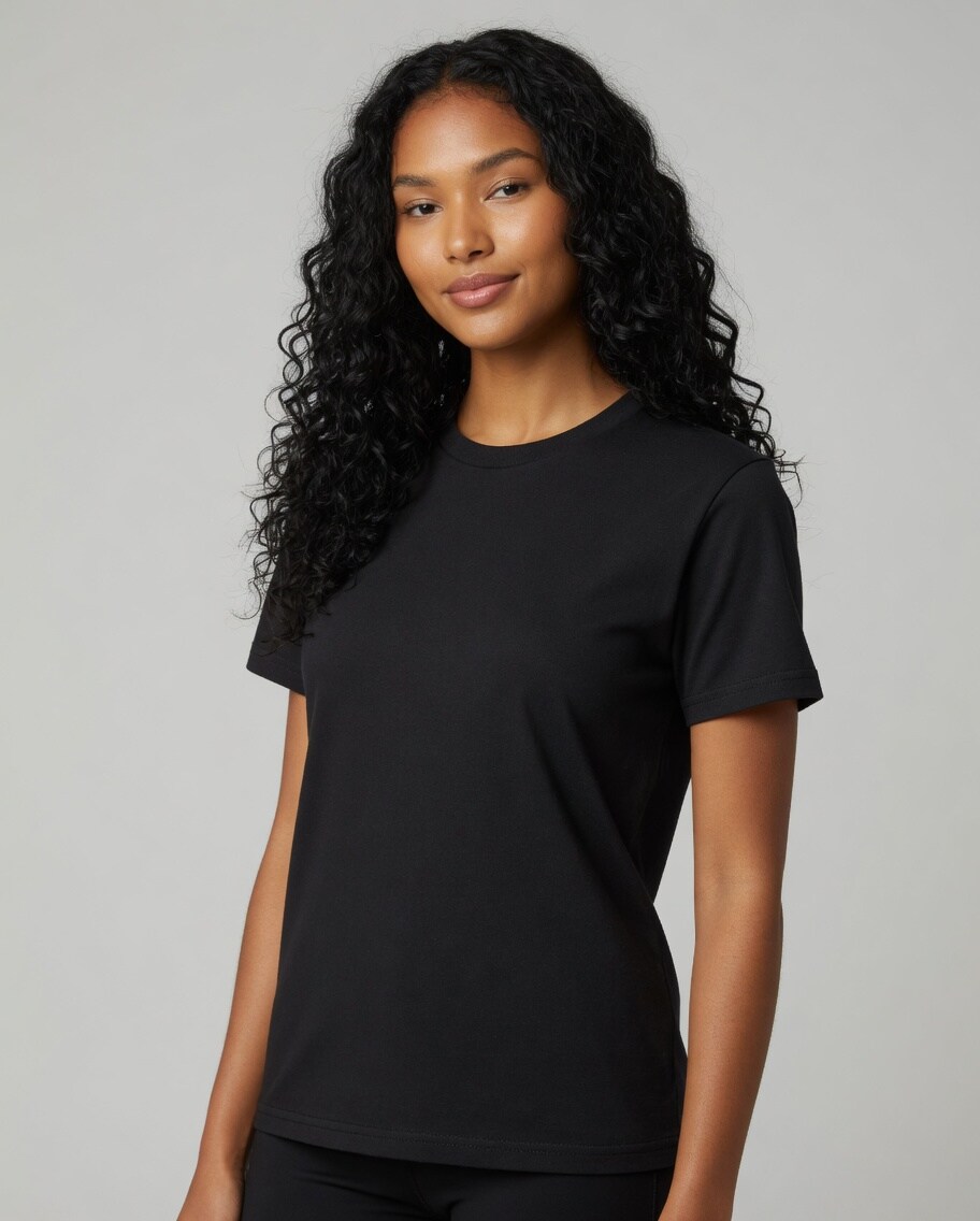 Gildan Hammer Heavyweight Crewneck Short Sleeve T-Shirt for Promotional & Uniform Use Cotton Tee