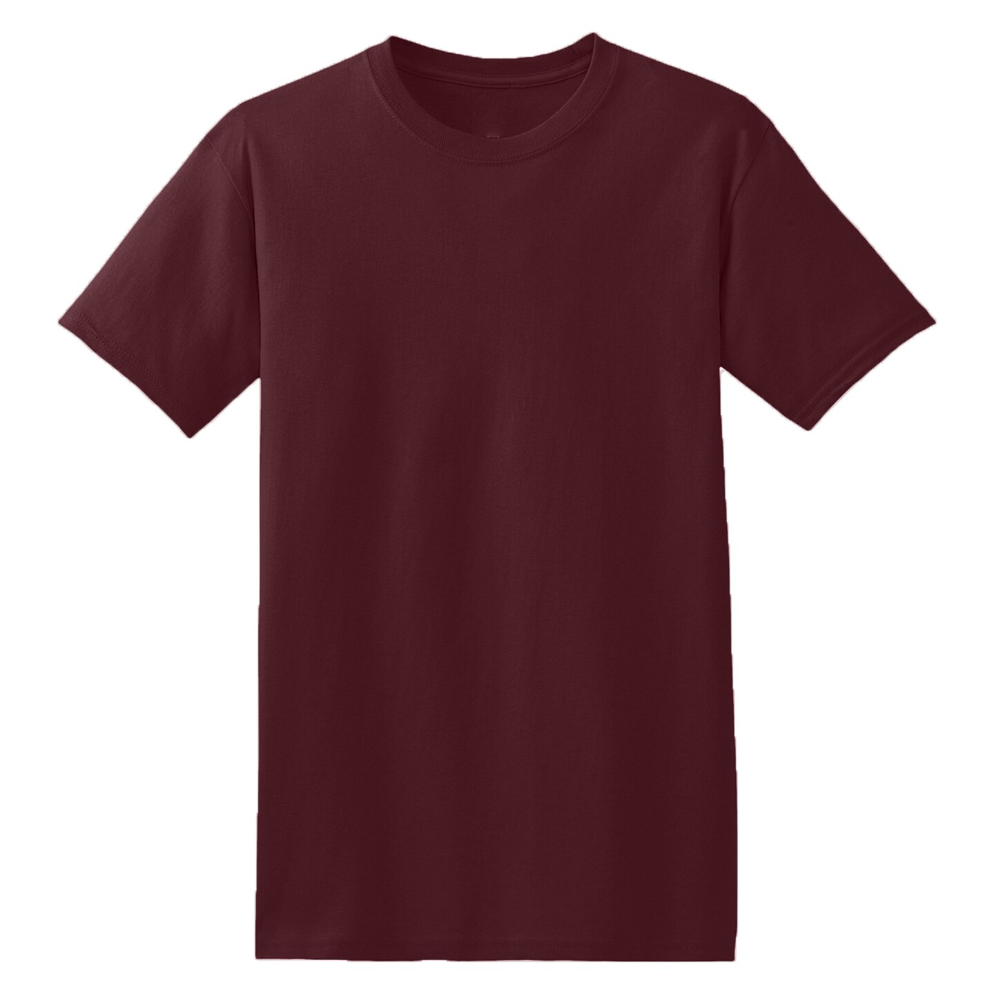 Hanes Men's Essential-T Cotton T-Shirt - 5280, Short Sleeve Arts & Craft Blank Tee